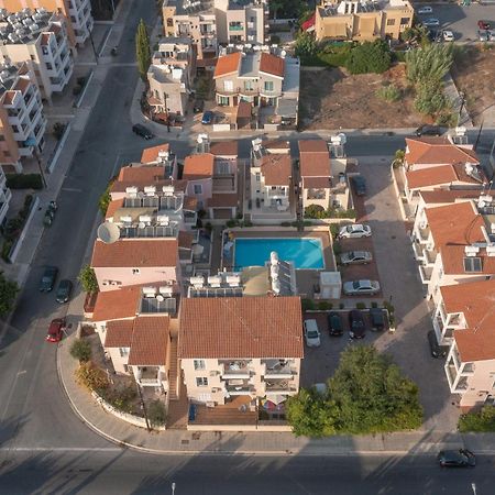 Limnos Gardens Apartman Paphos Kültér fotó