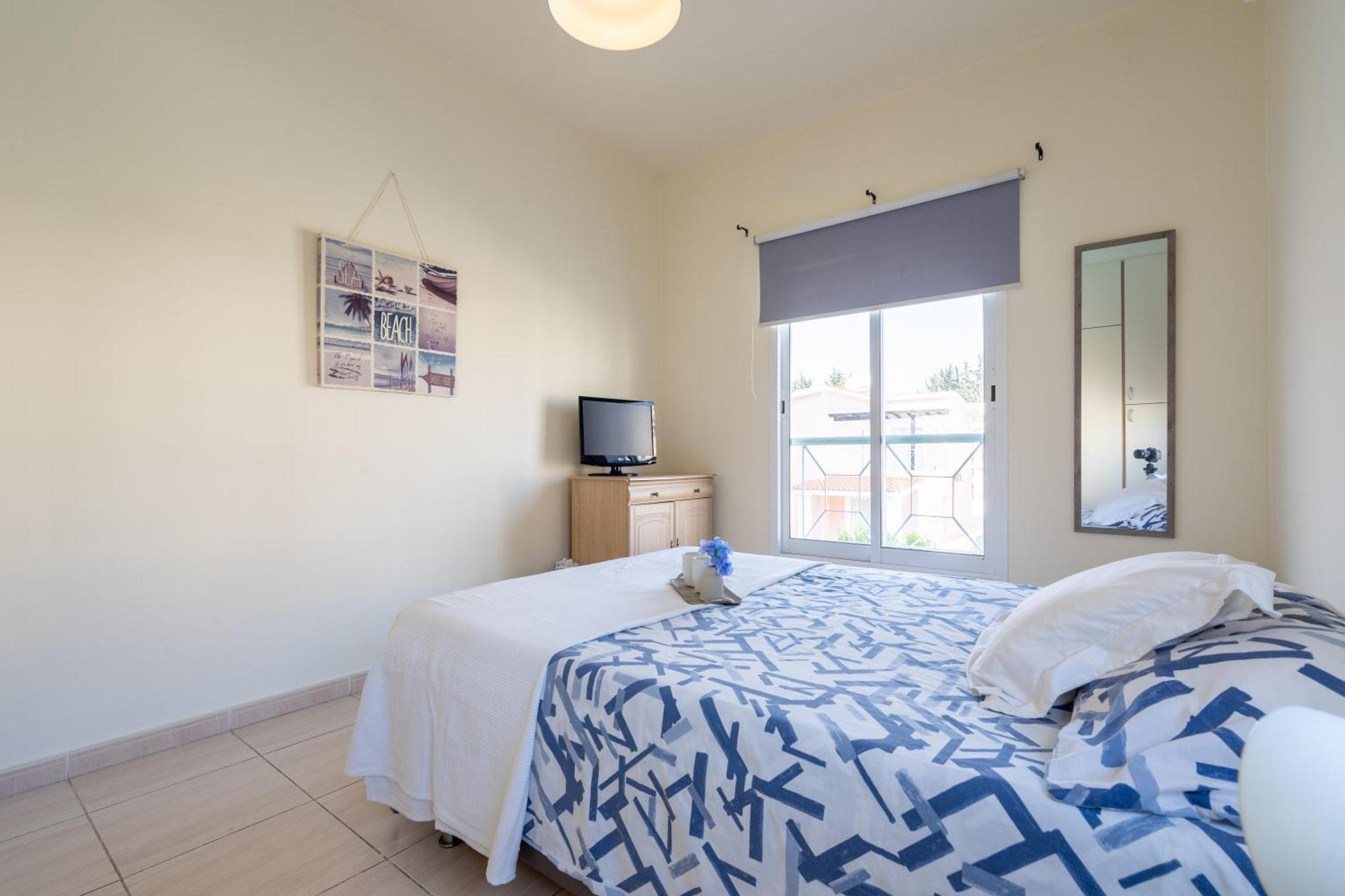 Limnos Gardens Apartman Paphos Kültér fotó