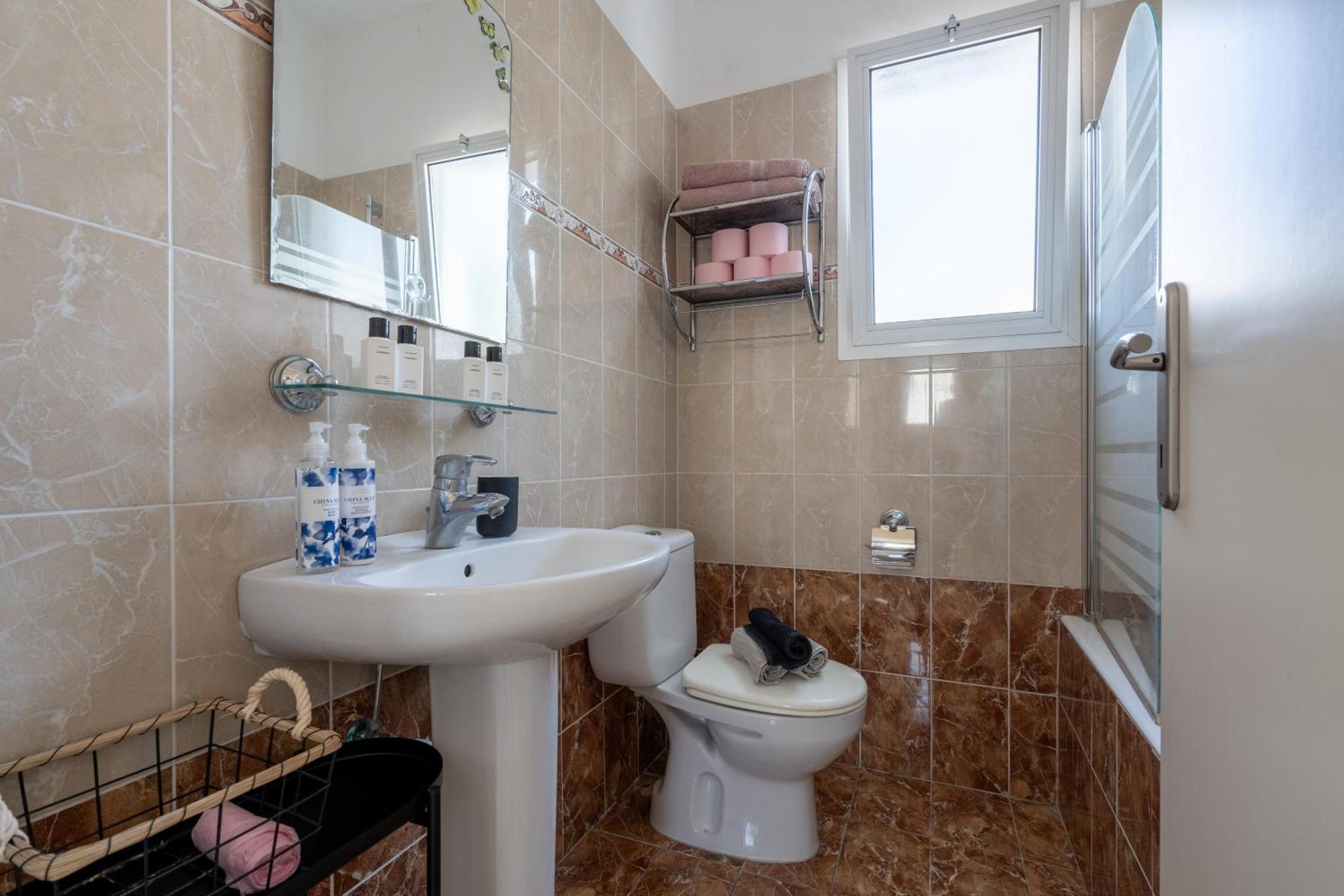 Limnos Gardens Apartman Paphos Kültér fotó