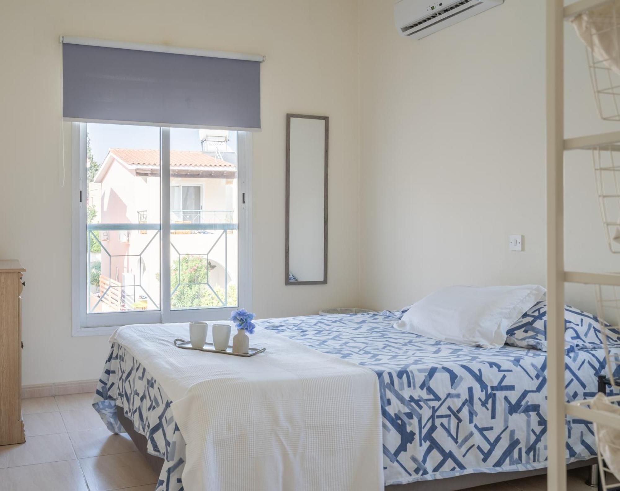 Limnos Gardens Apartman Paphos Kültér fotó